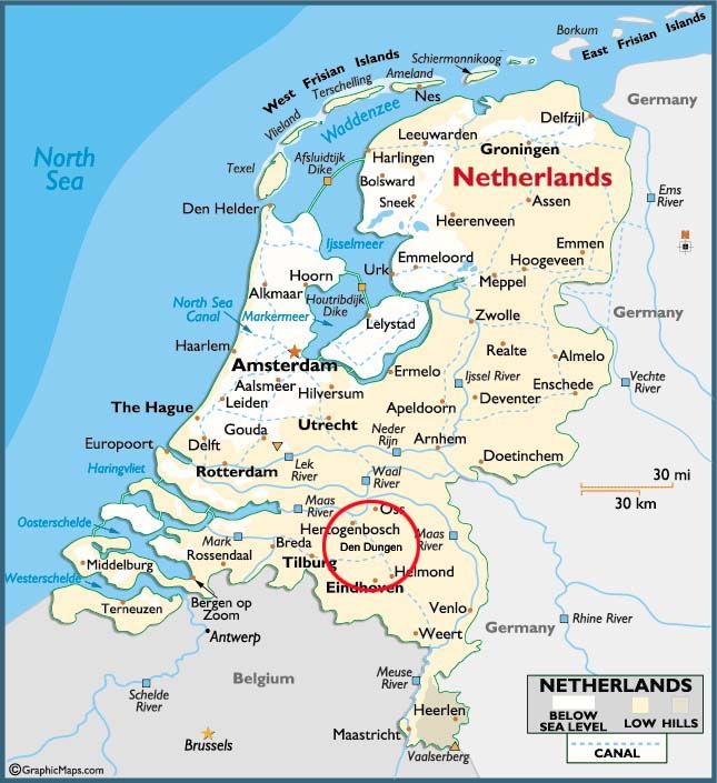 Korte geschiedenis Den Dungen - Heemkundevereniging Op die Dunghen